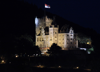 Burg Klopp